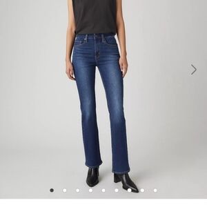 Classic Blue Women's Jeans